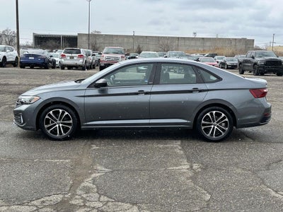 2023 Volkswagen Jetta 1.5T Sport