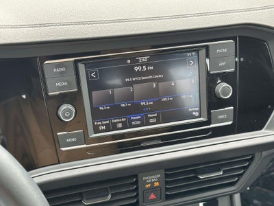 2023 Volkswagen Jetta 1.5T Sport