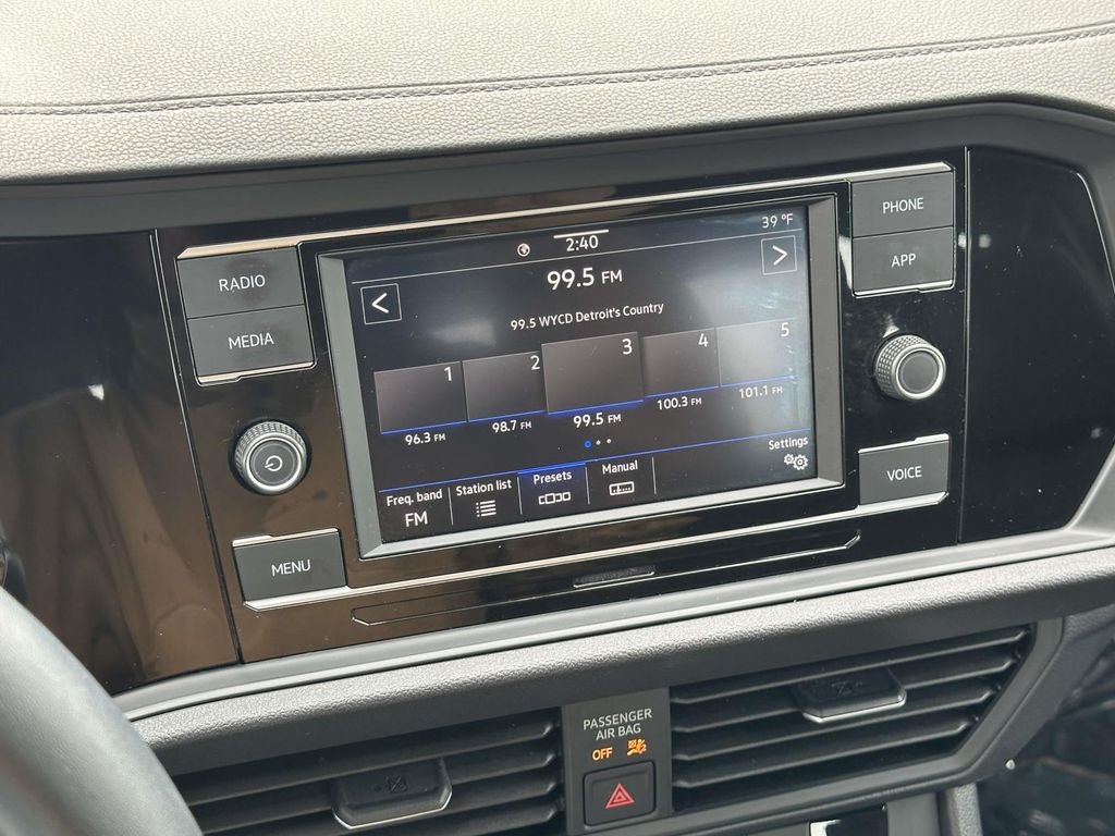 2023 Volkswagen Jetta 1.5T Sport