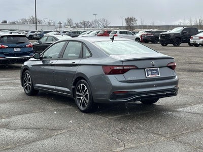 2023 Volkswagen Jetta 1.5T Sport