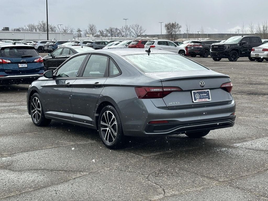 2023 Volkswagen Jetta 1.5T Sport