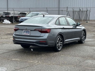 2023 Volkswagen Jetta 1.5T Sport