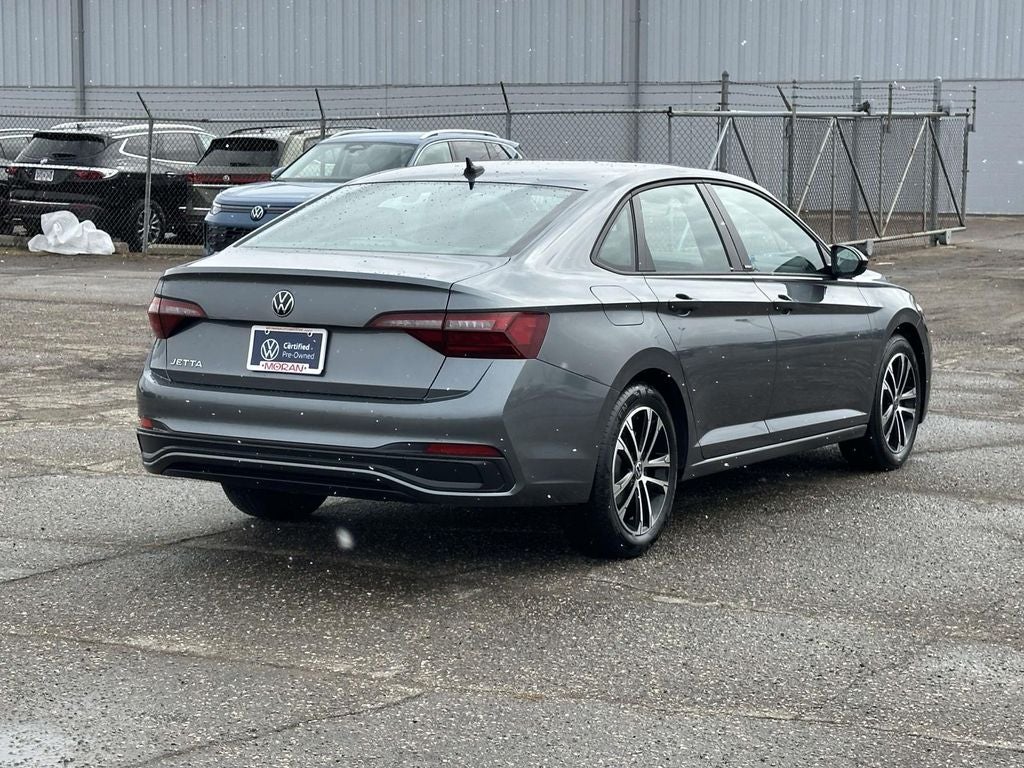 2023 Volkswagen Jetta 1.5T Sport