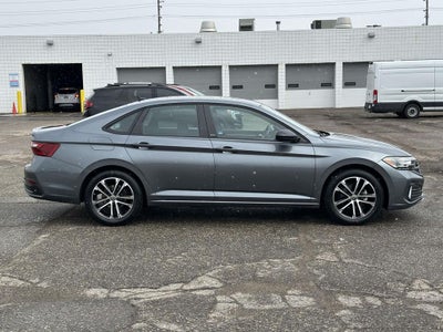 2023 Volkswagen Jetta 1.5T Sport