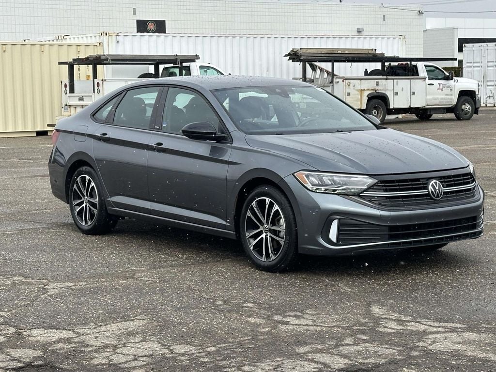 2023 Volkswagen Jetta 1.5T Sport