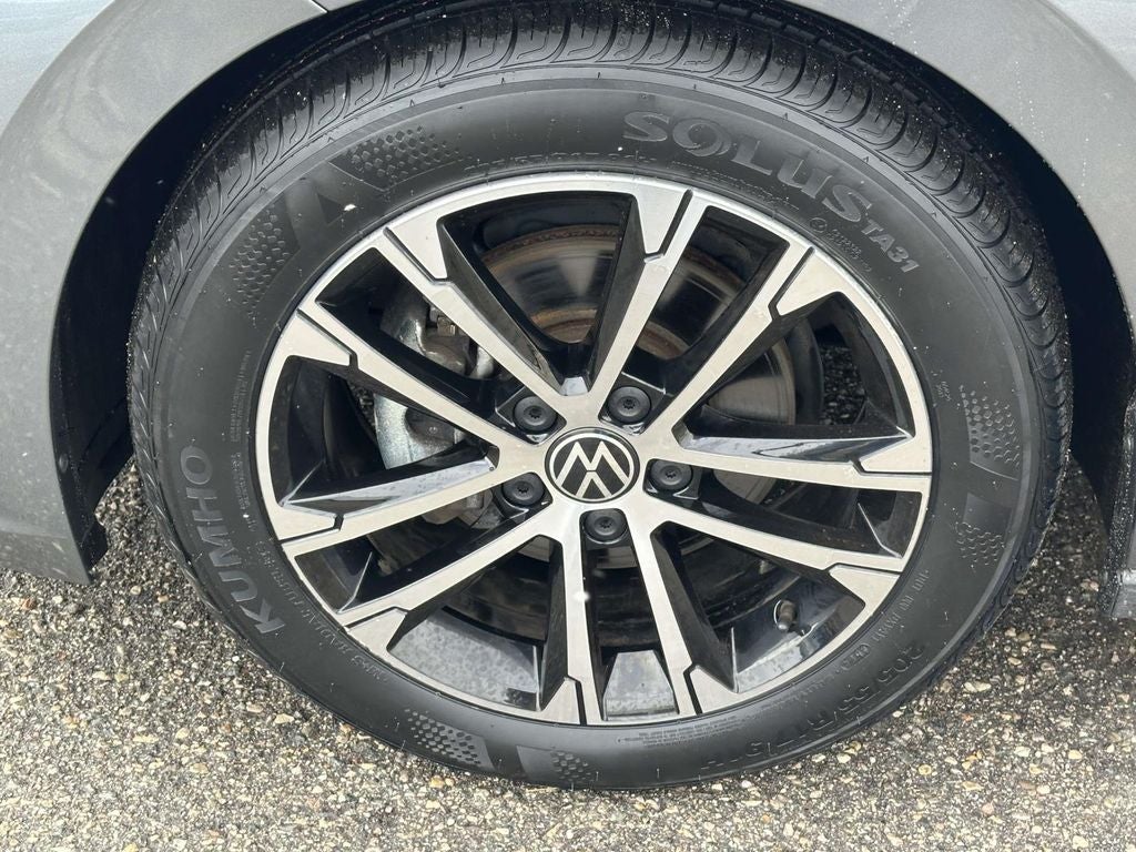 2023 Volkswagen Jetta 1.5T Sport