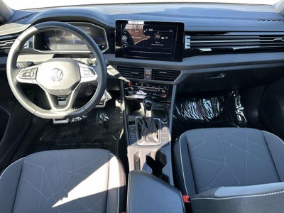 2025 Volkswagen Jetta 1.5T Sport