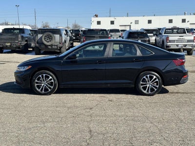 2025 Volkswagen Jetta 1.5T Sport