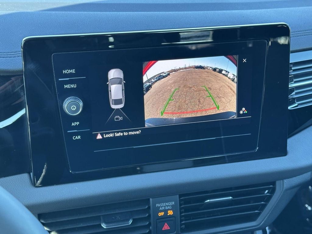 2025 Volkswagen Jetta 1.5T Sport