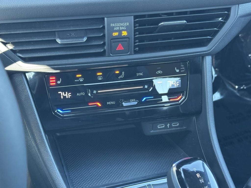 2025 Volkswagen Jetta 1.5T Sport