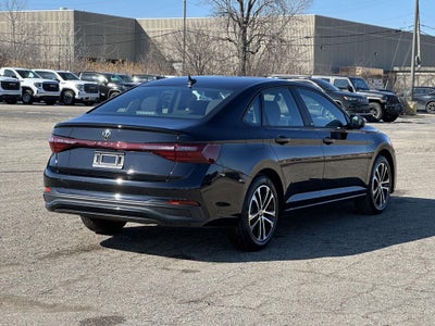 2025 Volkswagen Jetta 1.5T Sport