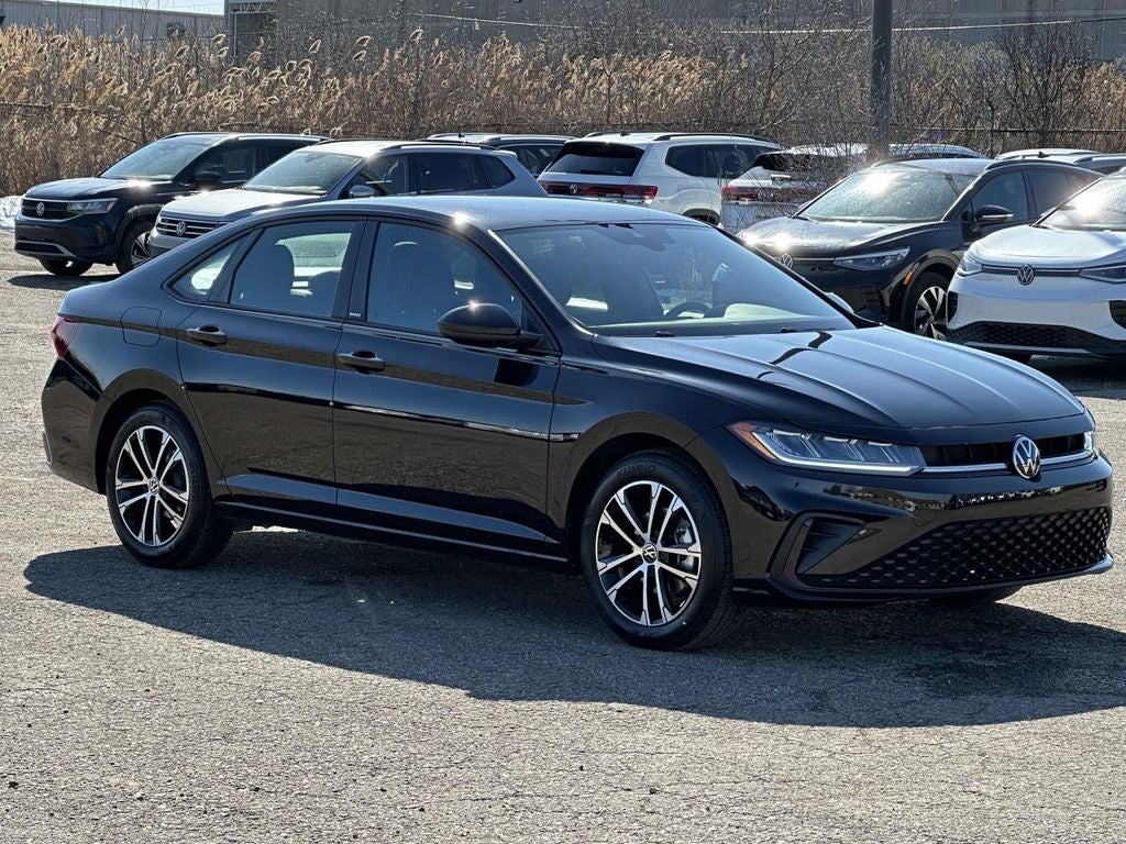 2025 Volkswagen Jetta 1.5T Sport