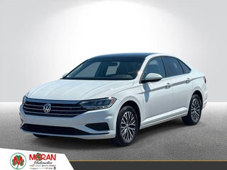 2019 Volkswagen Jetta 1.4T SE