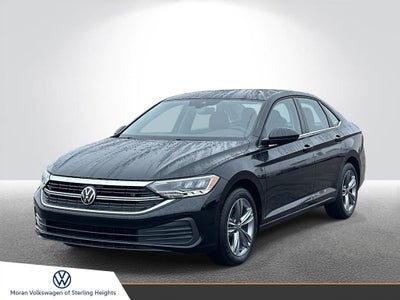 2023 Volkswagen Jetta 1.5T SE