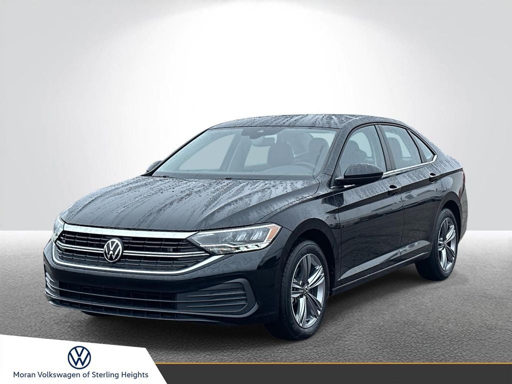2023 Volkswagen Jetta 1.5T SE