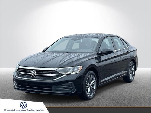 2023 Volkswagen Jetta 1.5T SE