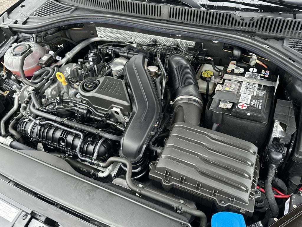 2023 Volkswagen Jetta 1.5T SE