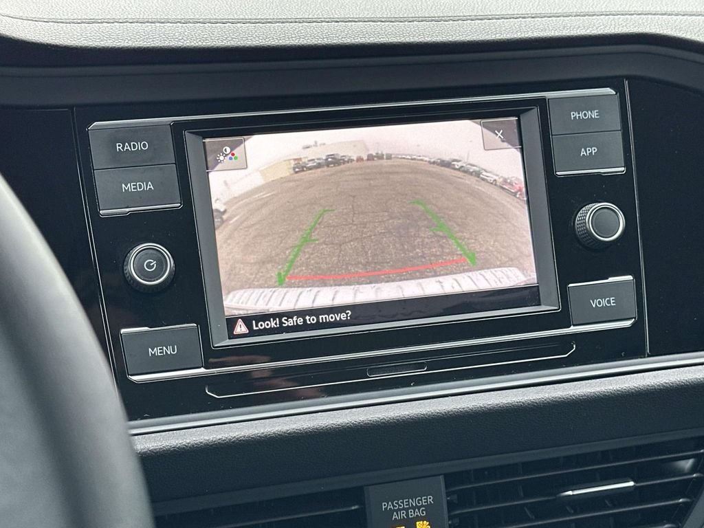 2023 Volkswagen Jetta 1.5T SE