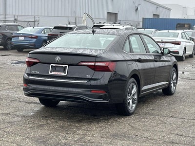 2023 Volkswagen Jetta 1.5T SE