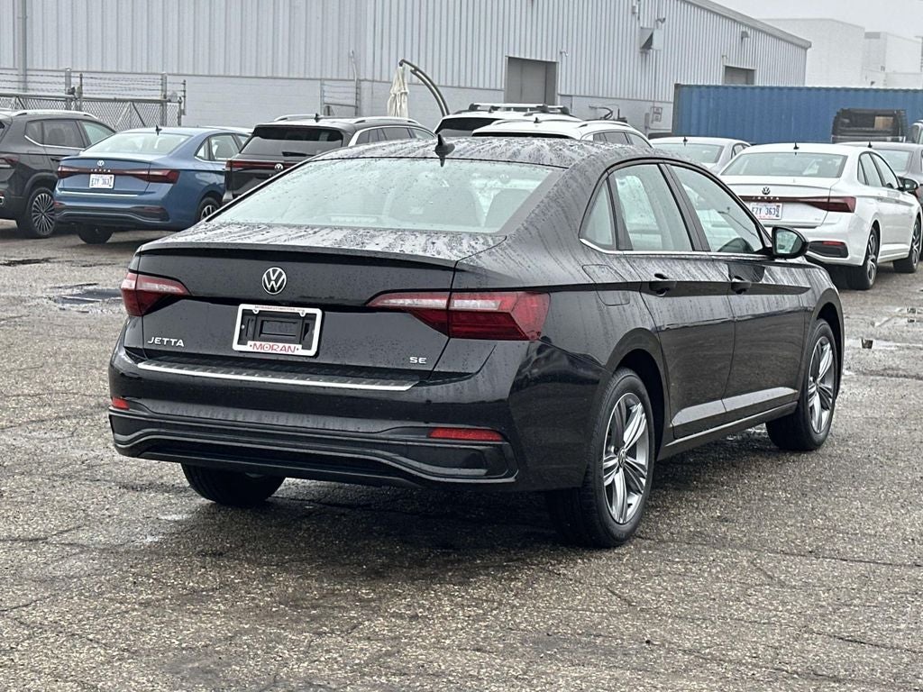 2023 Volkswagen Jetta 1.5T SE