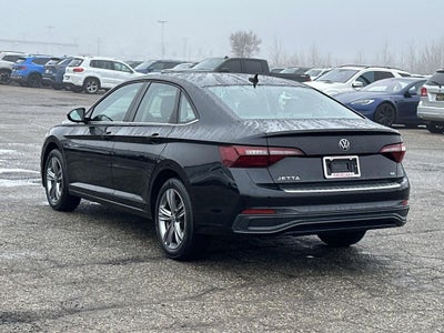 2023 Volkswagen Jetta 1.5T SE
