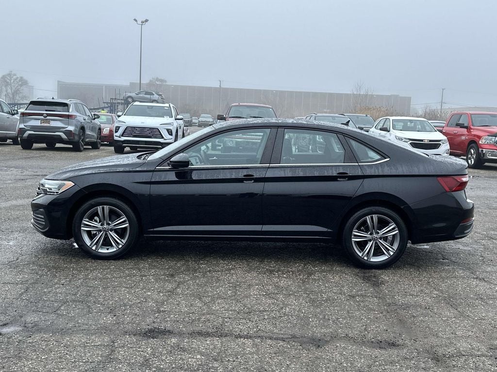 2023 Volkswagen Jetta 1.5T SE