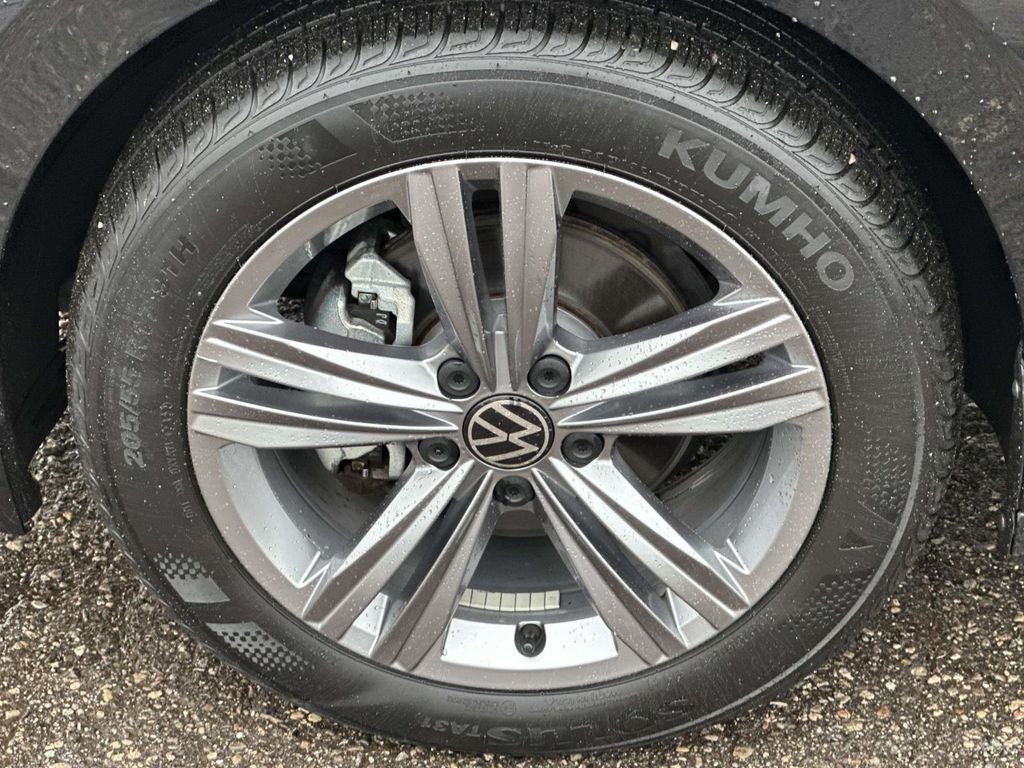 2023 Volkswagen Jetta 1.5T SE