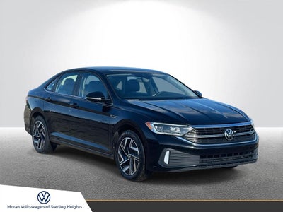 2022 Volkswagen Jetta 1.5T SEL