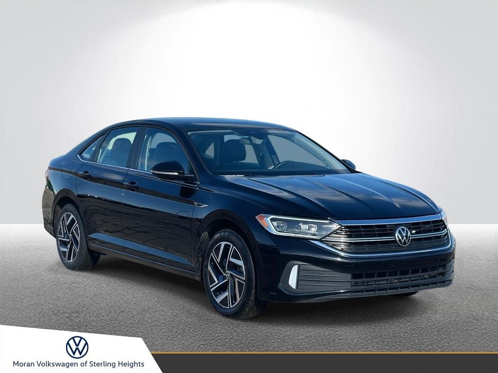 2022 Volkswagen Jetta 1.5T SEL