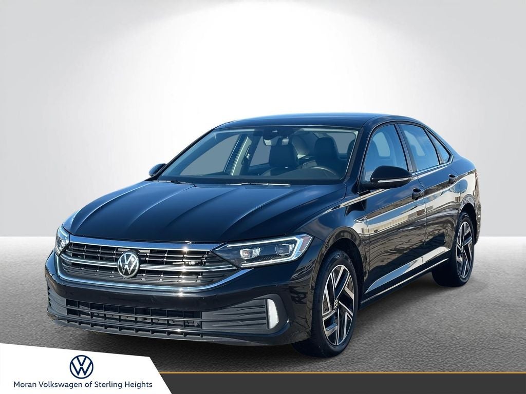 2022 Volkswagen Jetta 1.5T SEL