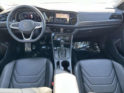 2022 Volkswagen Jetta 1.5T SEL