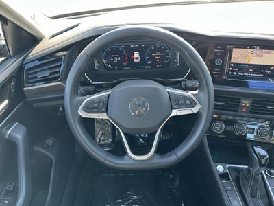 2022 Volkswagen Jetta 1.5T SEL