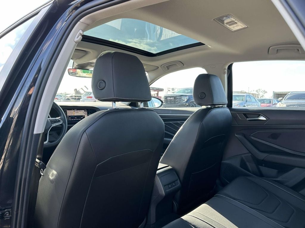 2022 Volkswagen Jetta 1.5T SEL