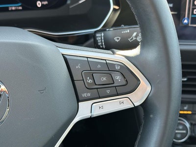 2022 Volkswagen Jetta 1.5T SEL