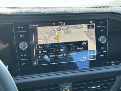 2022 Volkswagen Jetta 1.5T SEL