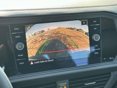 2022 Volkswagen Jetta 1.5T SEL