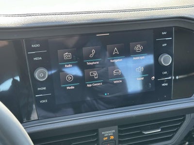 2022 Volkswagen Jetta 1.5T SEL