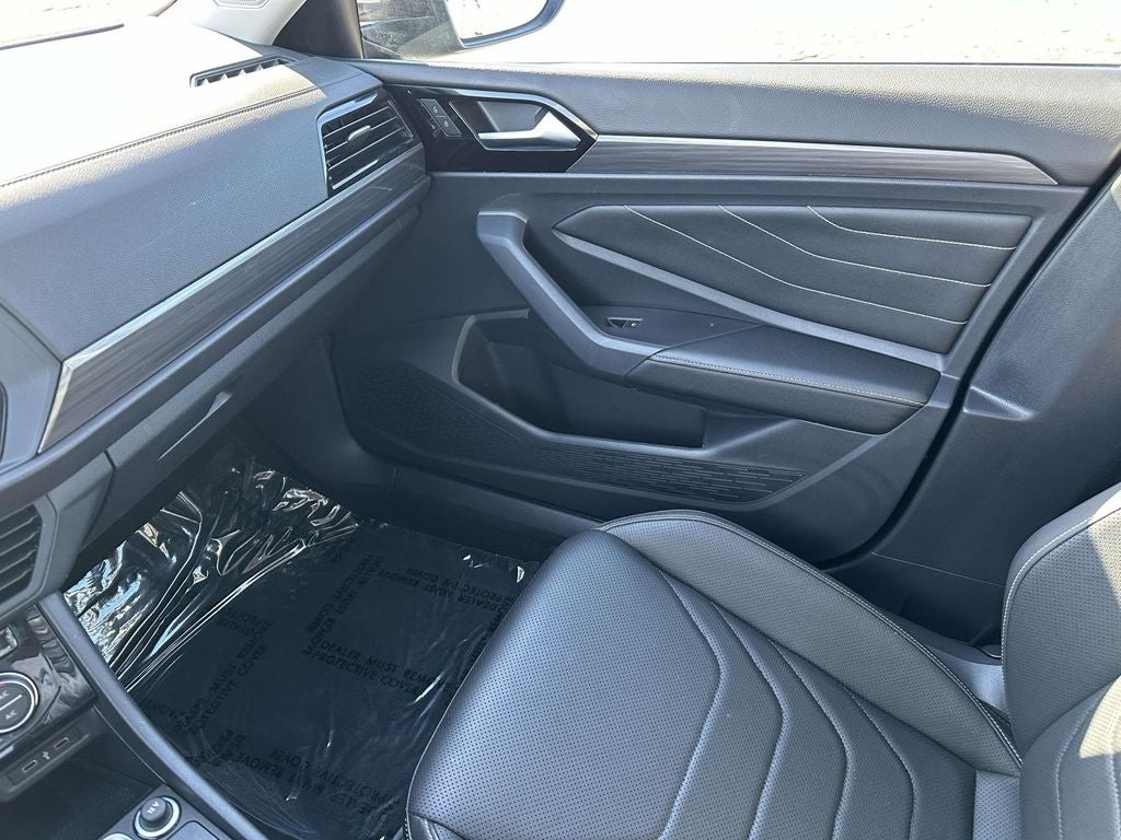 2022 Volkswagen Jetta 1.5T SEL