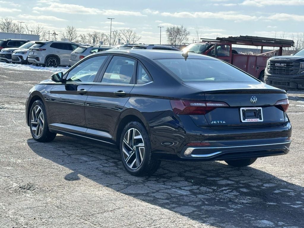 2022 Volkswagen Jetta 1.5T SEL