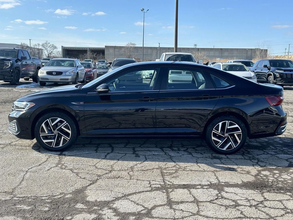 2022 Volkswagen Jetta 1.5T SEL
