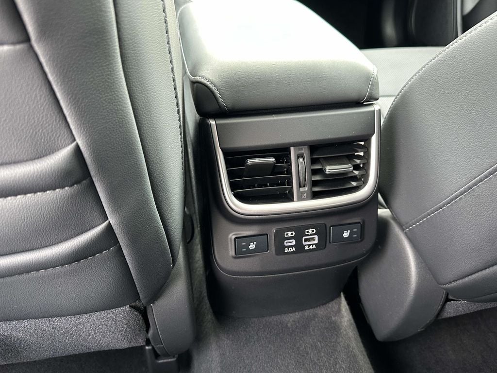 2024 Subaru Outback Limited XT