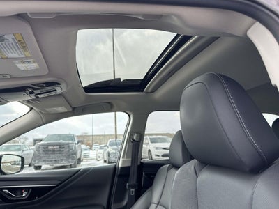 2024 Subaru Outback Limited XT