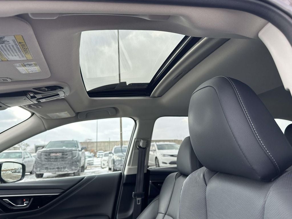 2024 Subaru Outback Limited XT