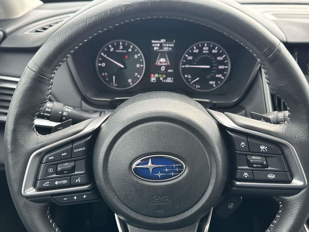 2024 Subaru Outback Limited XT