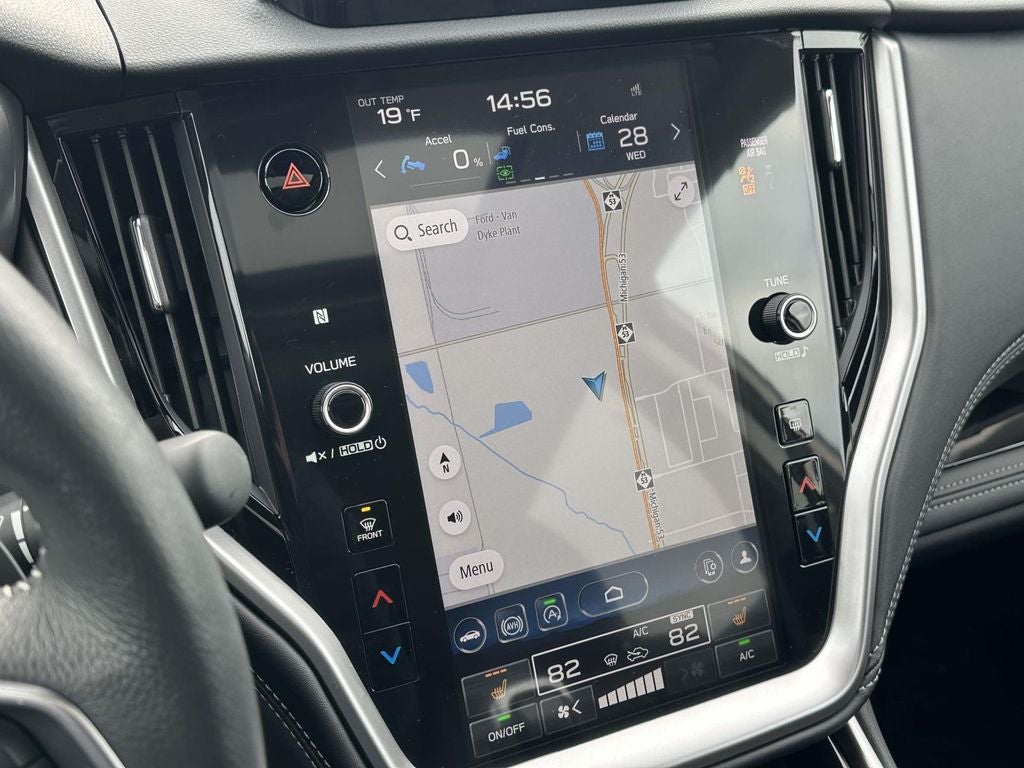 2024 Subaru Outback Limited XT