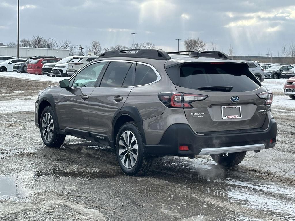 2024 Subaru Outback Limited XT