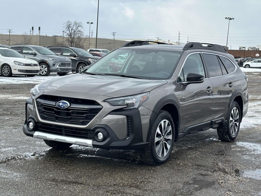 2024 Subaru Outback Limited XT