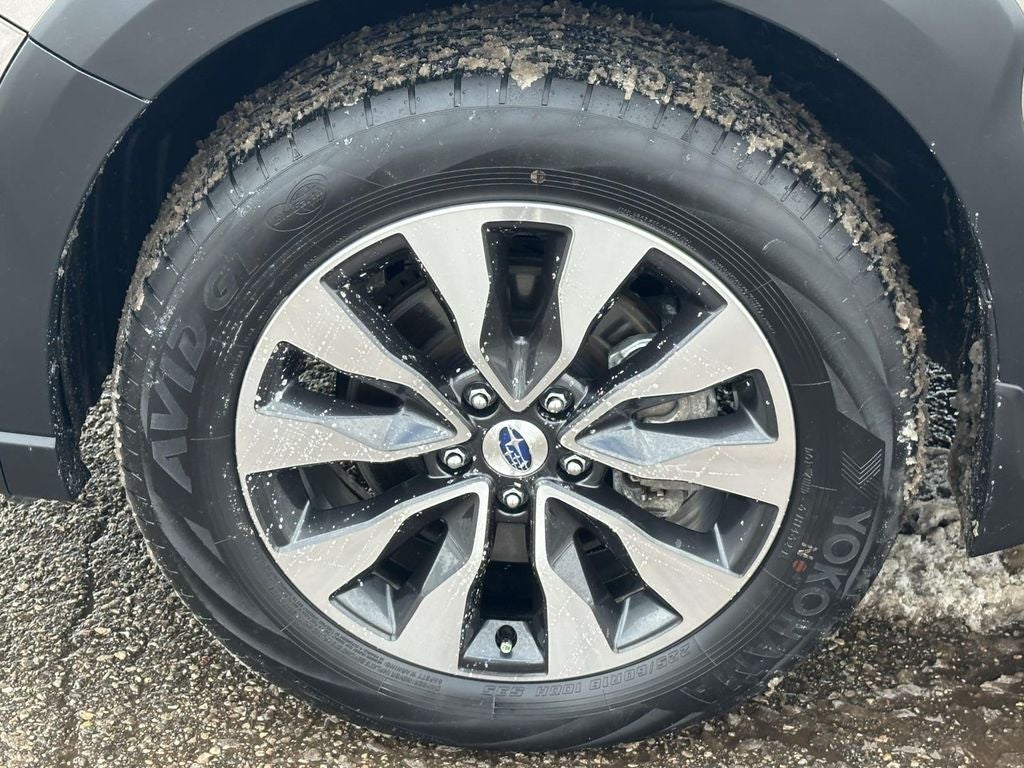 2024 Subaru Outback Limited XT