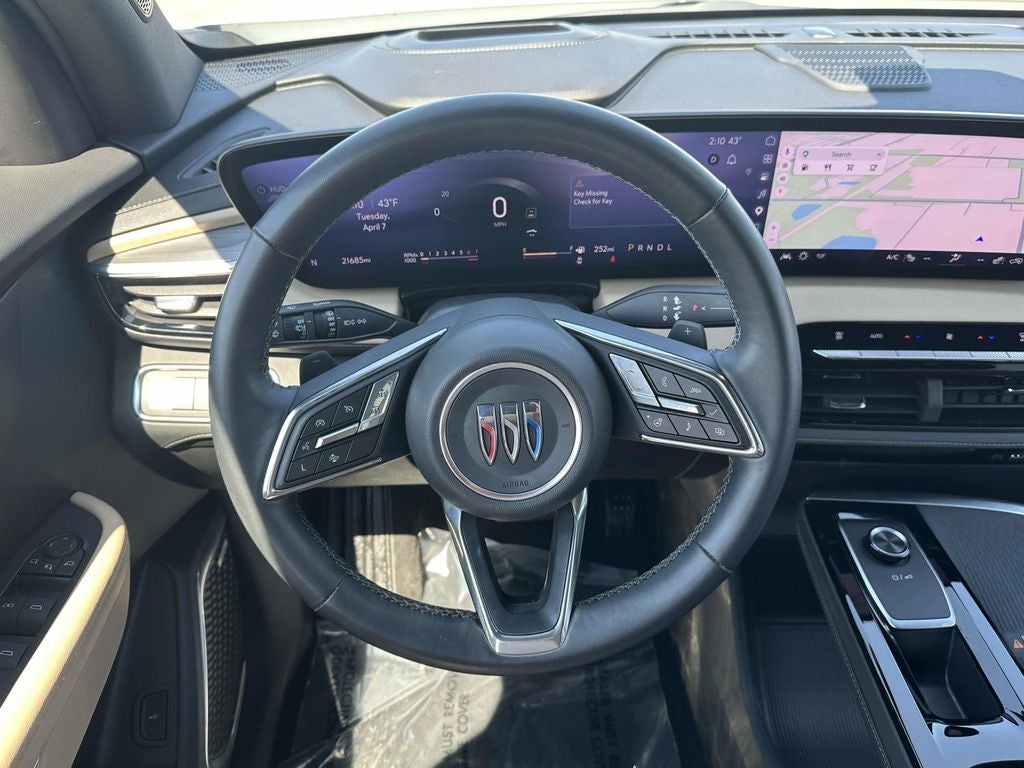 2025 Buick Enclave Preferred