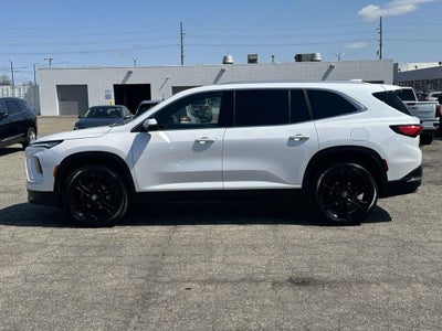 2025 Buick Enclave Preferred